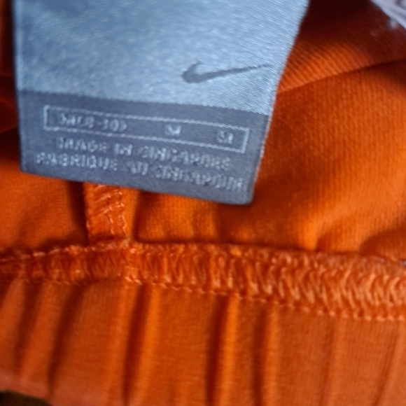 Nike Capri Leggings size medium A-23 - Picture 4 of 5